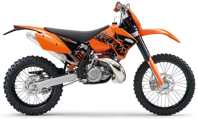 KTM 250 EXC TPI